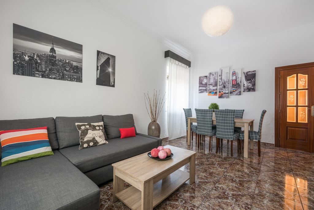 מאלגה Apartamento Segalerva Centro מראה חיצוני תמונה