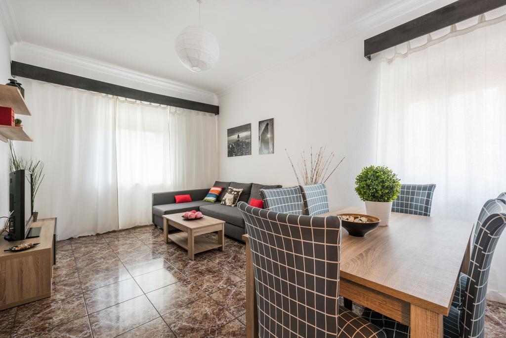 מאלגה Apartamento Segalerva Centro מראה חיצוני תמונה