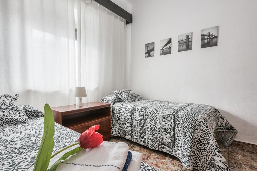מאלגה Apartamento Segalerva Centro מראה חיצוני תמונה