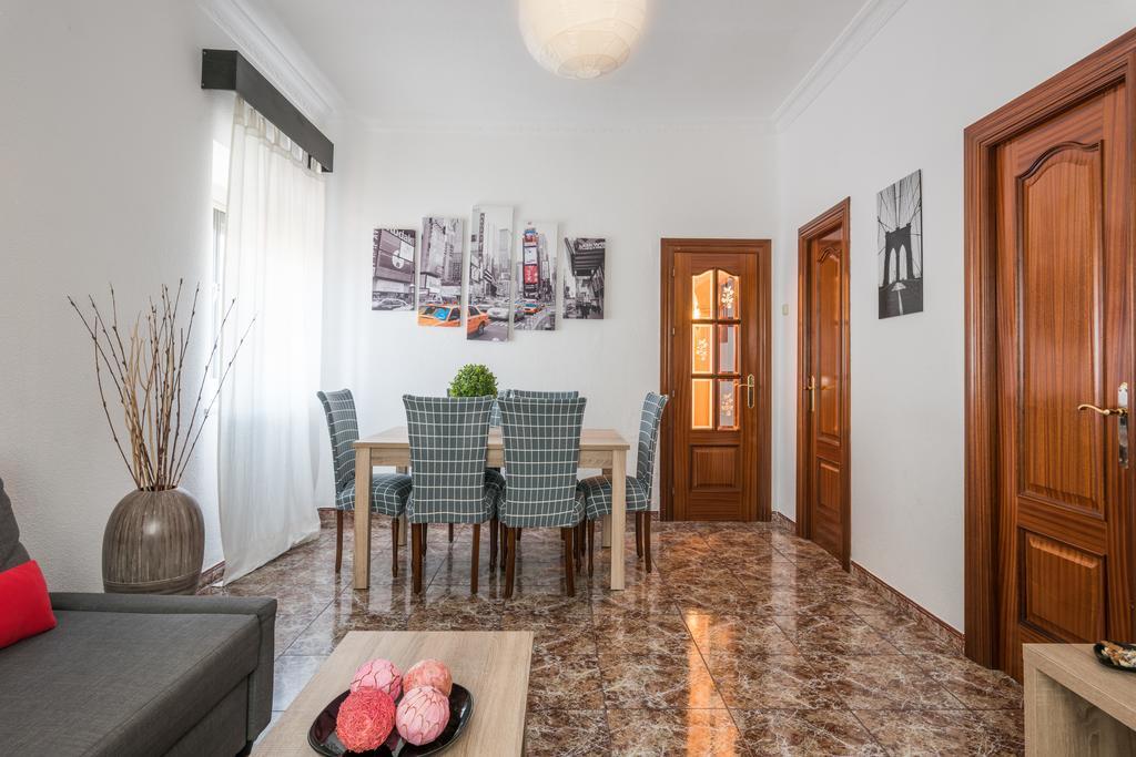 מאלגה Apartamento Segalerva Centro מראה חיצוני תמונה