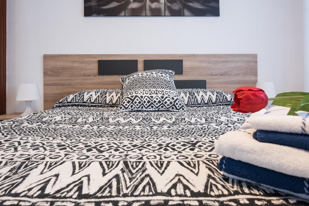 מאלגה Apartamento Segalerva Centro מראה חיצוני תמונה