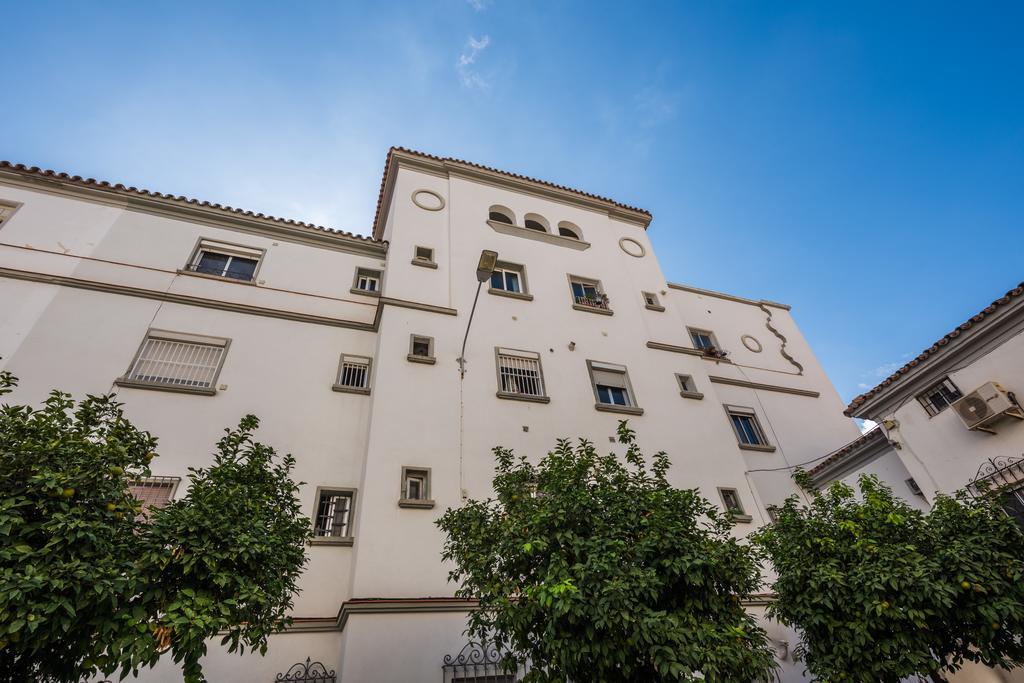 מאלגה Apartamento Segalerva Centro מראה חיצוני תמונה